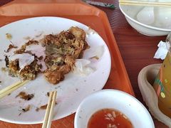 -建国蚵煎蚵面