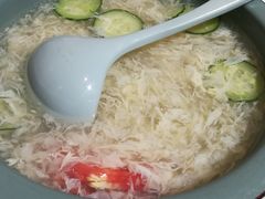 -东来菜馆•手抓海鲜家常菜•海鲜锅贴(鸽子窝店)