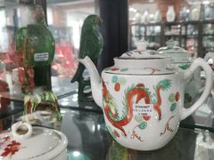 -上海文物商店(广东路店)