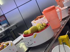 -龍歌自助小火锅(芝罘万达店)