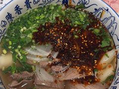 -陳香貴·兰州牛肉面(东方宝泰店)