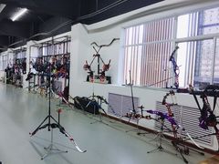 -弓舍射箭俱乐部(高新总店)