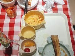 -西贝(武汉群星城店)