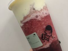 -喜茶(上海兴业太古汇店)