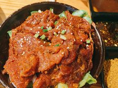 -胖记烤肉(江汉路店)