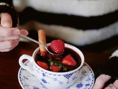 热红酒-竹子咖啡bamboo coffee