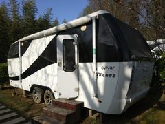 -崇明东平国家森林公园烧烤房车露营地