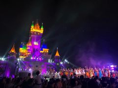 -青岛方特梦幻王国
