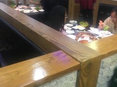 -青松馆韩国料理(香港中路佳世客店)