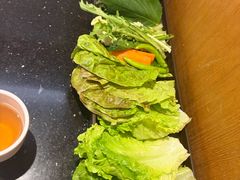 -本家·添百客韩国料理(泰然店)