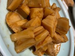 油焖爽口脆莲藕-小吊梨汤·北京菜·烤鸭(鸟巢店)