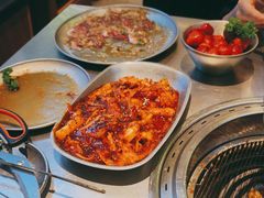 -大叹号·朝鲜族烤肉(潍坊泰华城店)