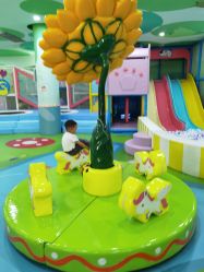 -童梦园主题乐园(天津泉汇购物广场店)