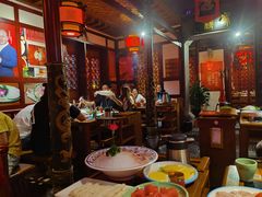 大堂-蜀江龙火锅(339店)