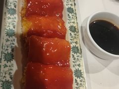 金沙红米肠-稻香酒家·34年老字号·港式粤菜(汉街店)