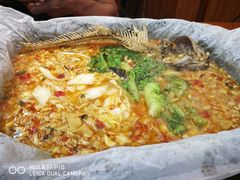 -三煮纸包鱼(青岛总店)