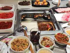 -海底捞火锅(仓山爱琴海店)