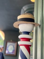 -IMUSE BARBER SHOP