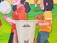 -CUBIC3三立方咖啡(西岸凤巢店)