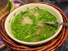 扁菜鸭红汤-甘家界牌柠檬鸭(青山店)