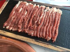 -前门·鲜肉火锅(长风店)
