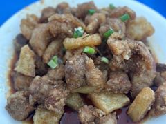 -老杨饭店(万科里店)