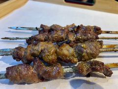 -在老街·淮安大排档·甜麻干煸龙虾·烧烤(河下古镇店)