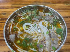 -老味道遵义虾子羊肉粉(兴关路店)
