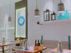 大堂-HELLO MUSAE 拾光缪斯餐厅·纯正希腊风味(苏州中心店)