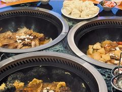 -粘豆包铁锅炖二部(温泉街店)