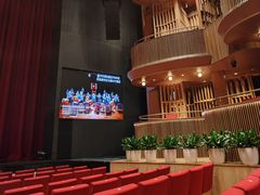 -交通银行前滩31演艺中心