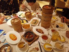 -上海金桥红枫万豪酒店-万豪中餐厅