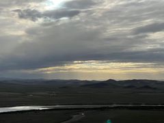 -黄河九曲第一湾
