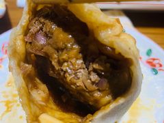 门钉肉饼-清真·老门框爆肚涮肉·中华老字号(丰管路店)