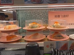 -争鲜回转寿司(太阳宫凯德PLUS店)