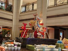 -棕榈岛海鲜自助餐厅(虹桥迎宾馆店)
