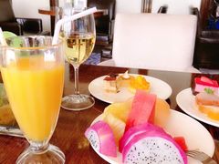 -三亚福朋喜来登酒店·大堂吧