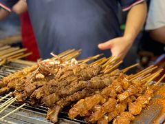 -真味烧烤(解放碑店)