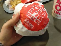 -麦当劳(祈年大街店)