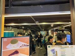 等位区-放哈·甜醅子奶茶创造者(正宁路店)