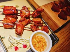 南宁·桂花蜜烤排骨-桂小厨广西菜(万象城店)
