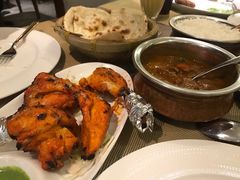 -Pita's&Tika's中东和印度风味餐厅(龙湖天街店)