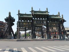 -关帝庙(大同古城)