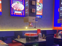 -秦炉烤肉(财富中心店)