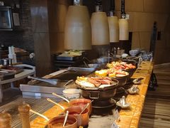 -万达瑞华酒店美食汇自助餐厅(楚河汉街店)