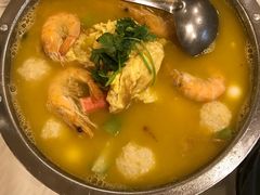 -金杏·粘卷子 烤鸭 农家菜