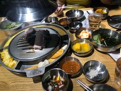 -姜虎东白丁烤肉(恒隆广场店)