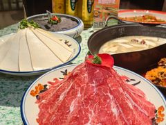 -鸿姐老火锅(静安店)