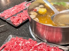 -德记牛肉社潮汕鲜切牛肉火锅(中心路店)