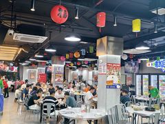 -明本海鲜大排档·鱼生海鲜烧烤宵夜(陈家祠店)
